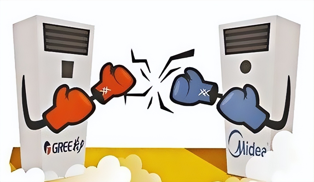 格力空调保修10年美的空调保修6年,美的colmo空调和格力空调哪个好