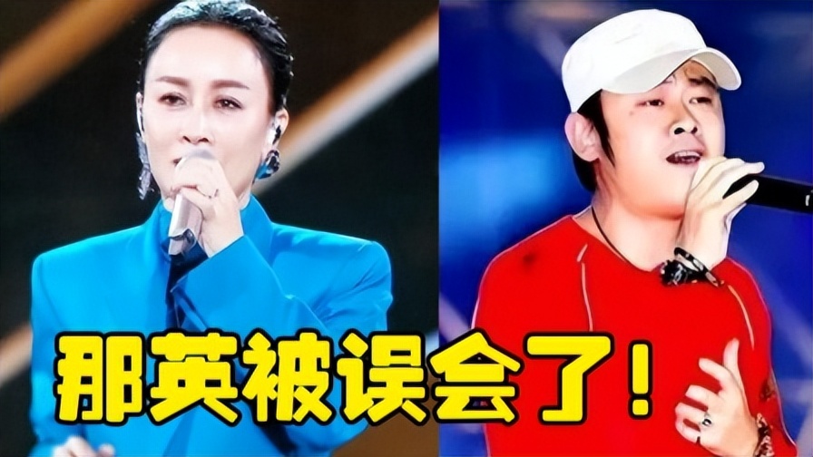 那英的辛酸经历,成名之路那英完整版