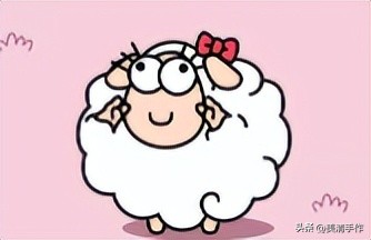 生肖羊的钩织方法,生肖羊钩织教程图解