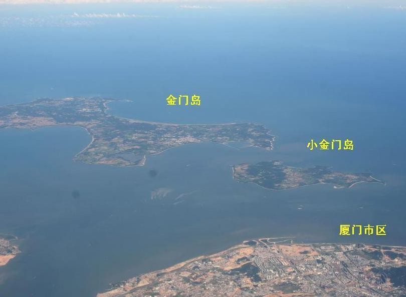 金门岛面积和厦门的面积,台湾地区金门岛离厦门2.3公里