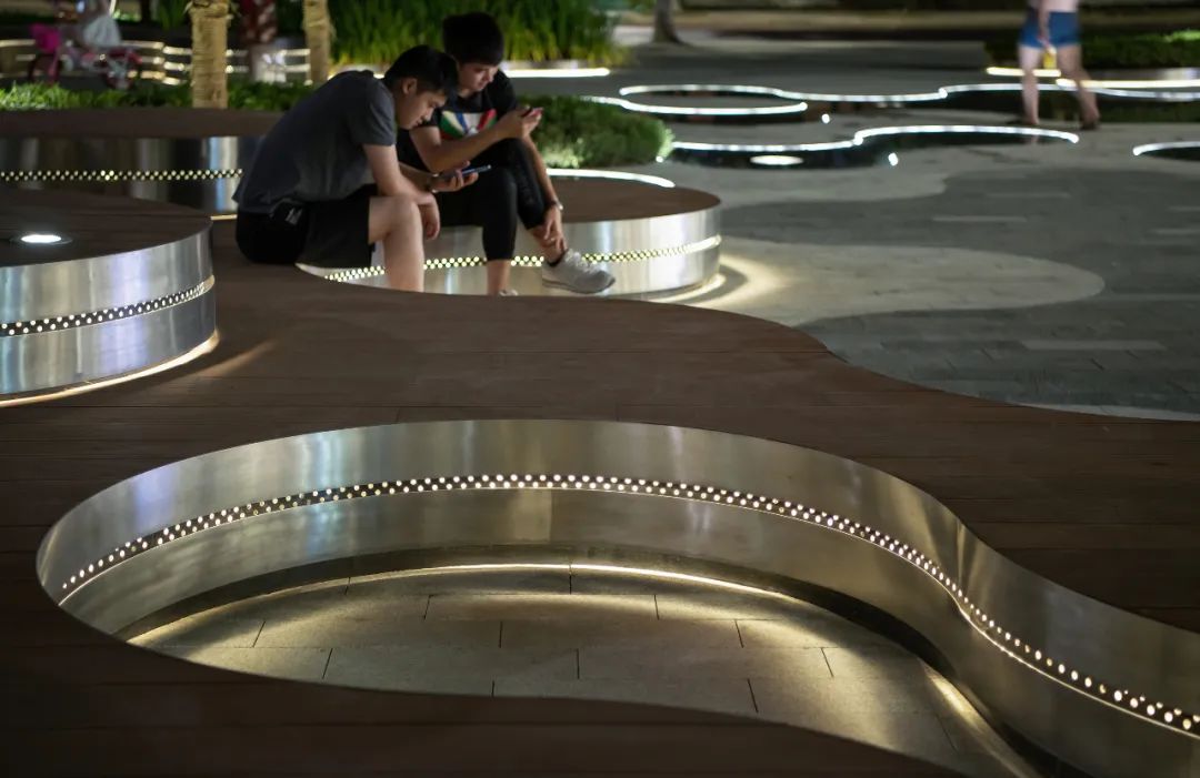 元亩塘公园景观设计,高端公园绿化景观设计