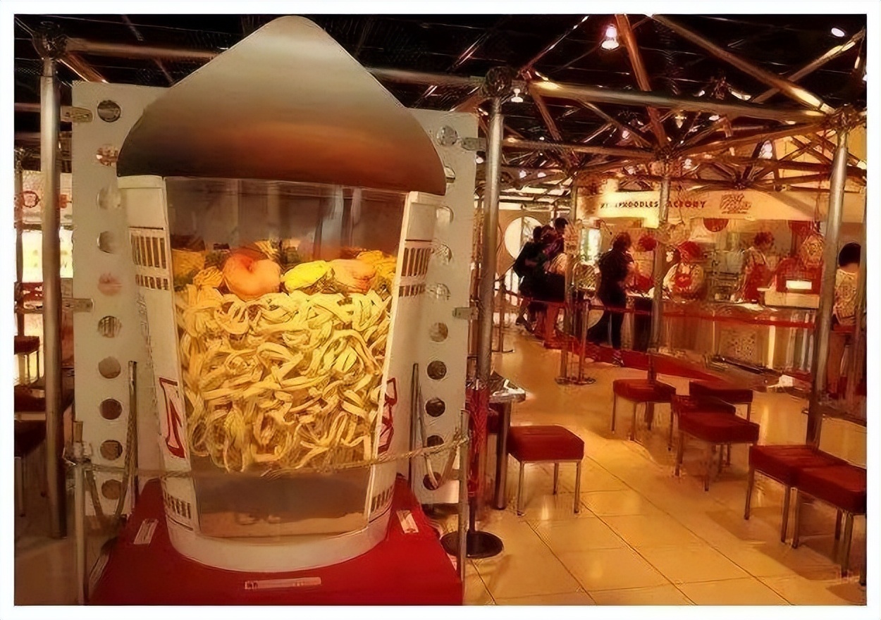 最经典的方便面是哪一种,80-90年代的方便面有哪几种