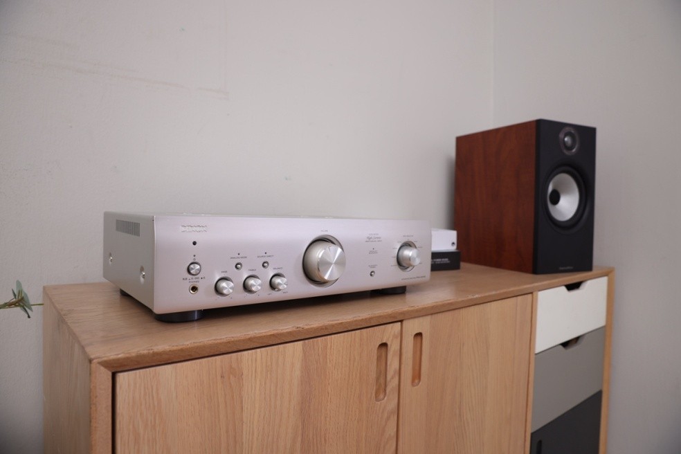 宝华韦健606功放,天龙pma600搭配宝华韦健606