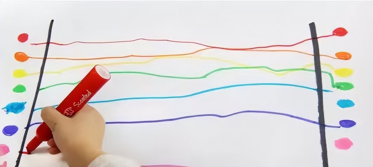 怎样让6岁的孩子打好写字的基础,3-6岁儿童写字训练