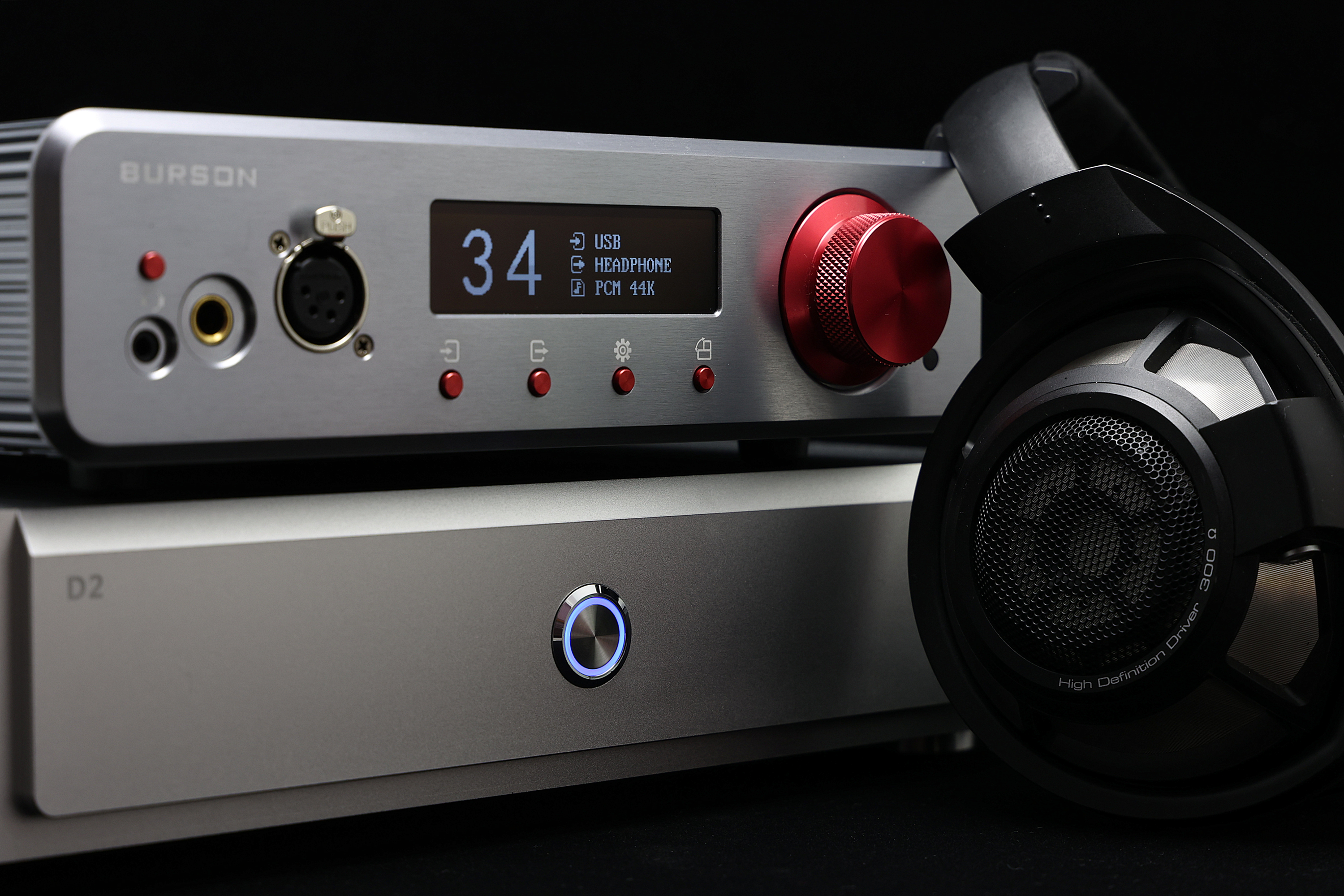 「耳边评测」超万元“PC-HiFi主机”？享声AMCD2数字音乐*放播**器