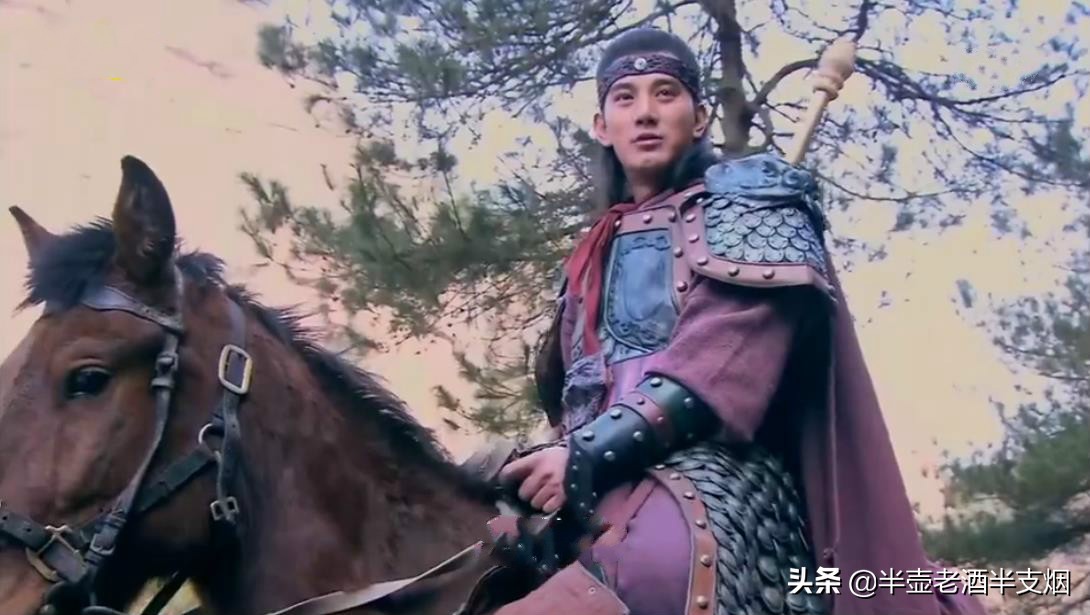 隋唐十八条好汉罗成排第几,隋唐十八好汉排名李元霸