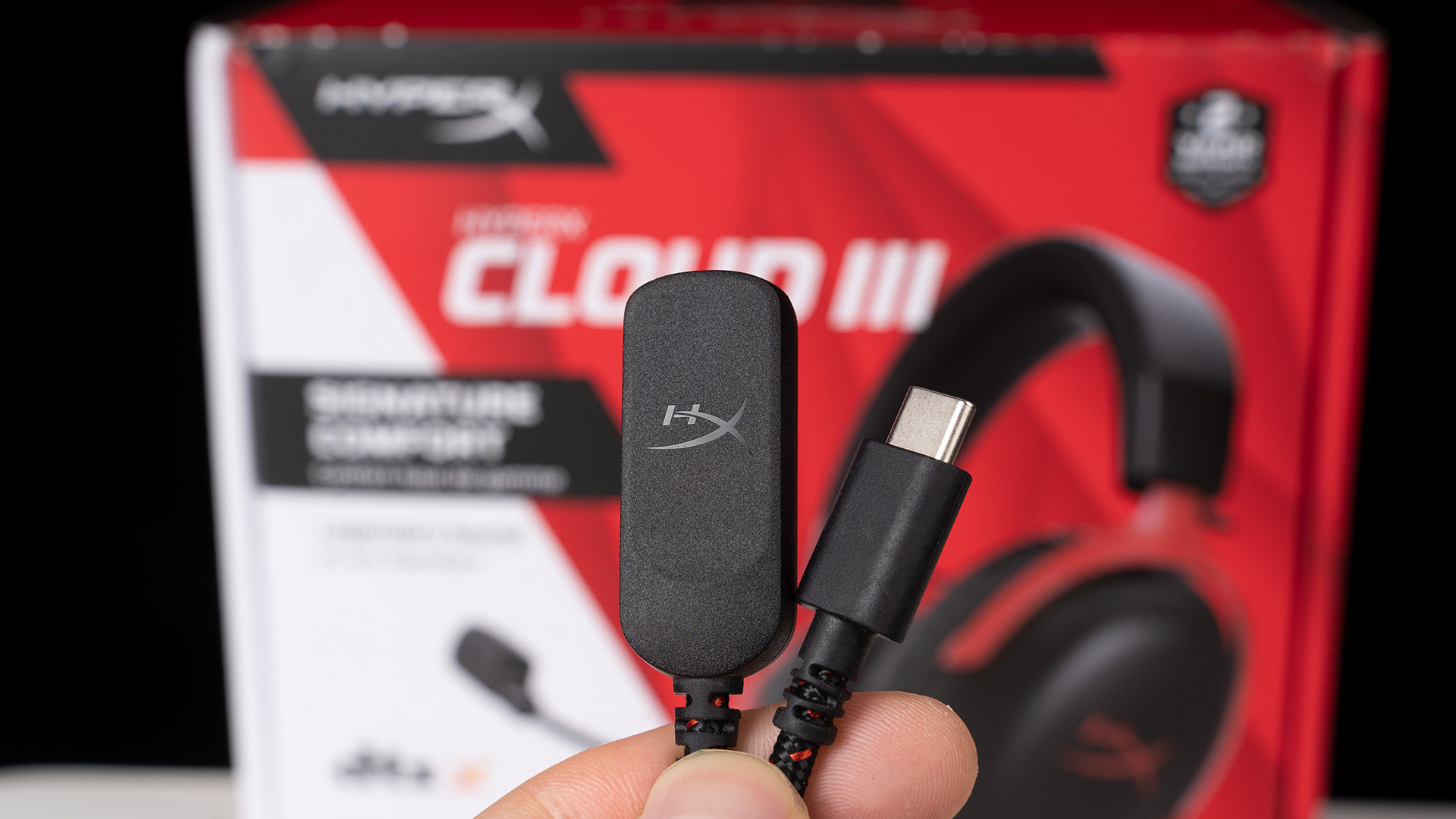 hyperx飓风3耳机听歌怎么样,无线版本hyperx飓风3游戏耳机