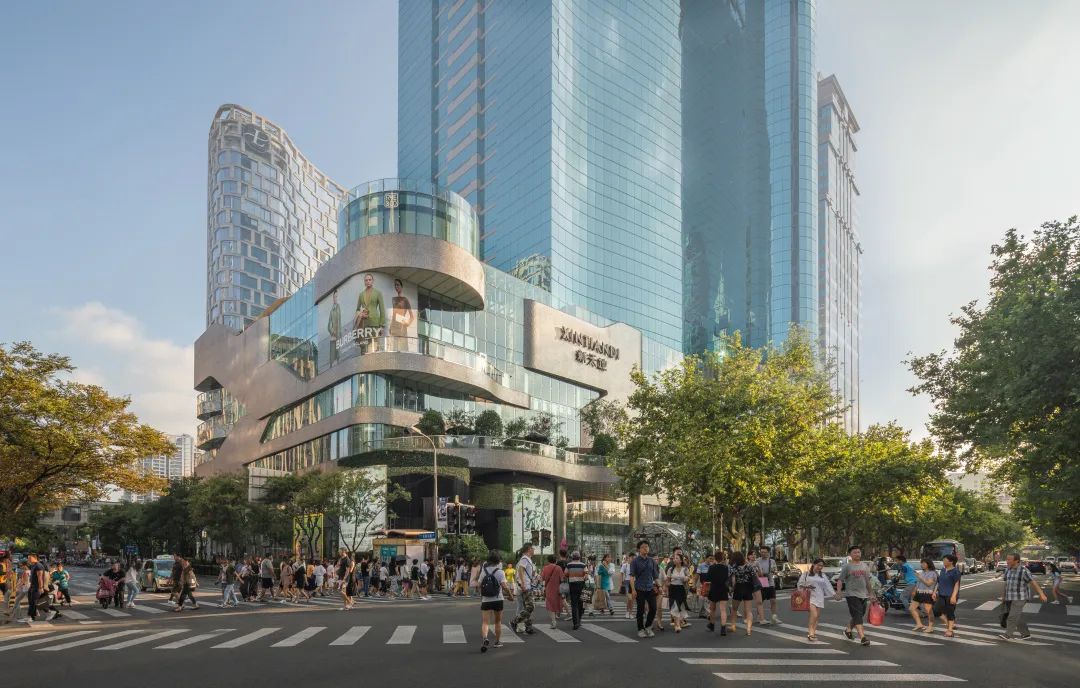 最美地标商业建筑,世界最新地标建筑