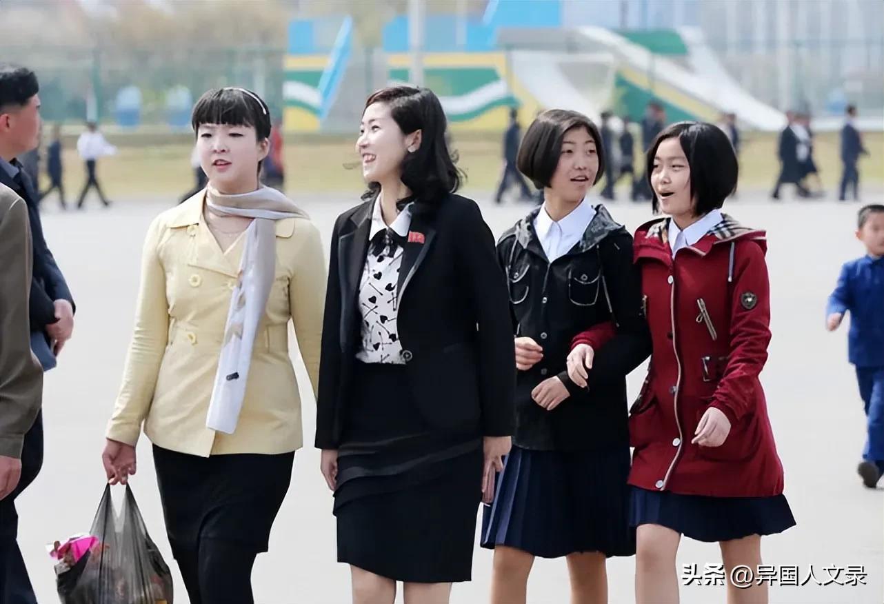 朝鲜人过着怎样的生活？计划经济，分配物资，无忧无虑，真的好吗