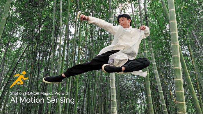 荣耀magic5系列海外正式发布,荣耀Magic5系列全球发布