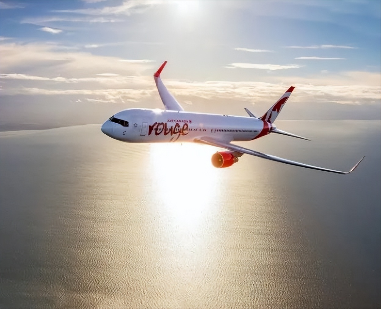 中加直飞客运航班再增班,中加往返航班最新消息