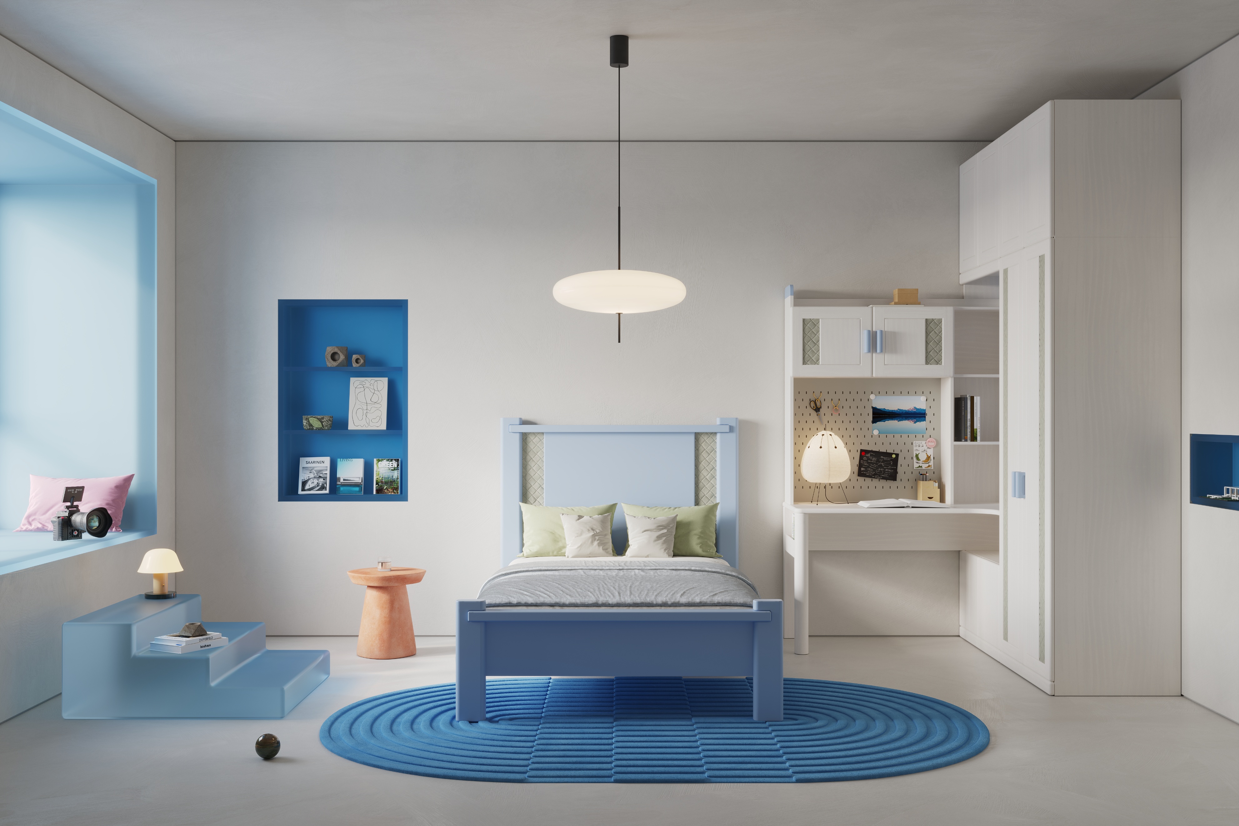 从家居环境入手，让孩子爱上学习