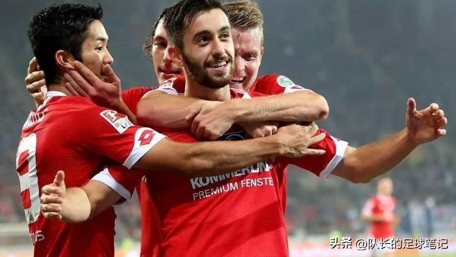 德甲美因茨vs奥格斯堡,德甲美因茨vs法兰克福战意