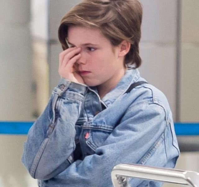 贝小七被宠上天,贝小七成长