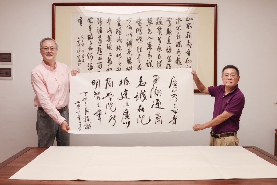 哈佛大学博士做客“广商大讲堂”，讲述通识教育对青年人的意义