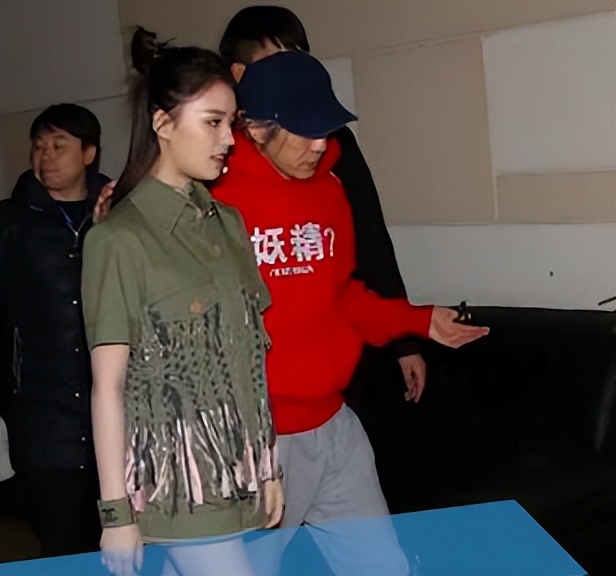 林允和周星驰解约会怎么样,林允周星驰解约了么