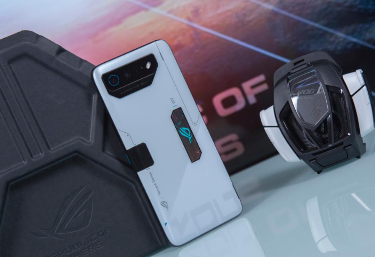 rog手机游戏模式该如何设置,rog游戏手机肩键怎么设置