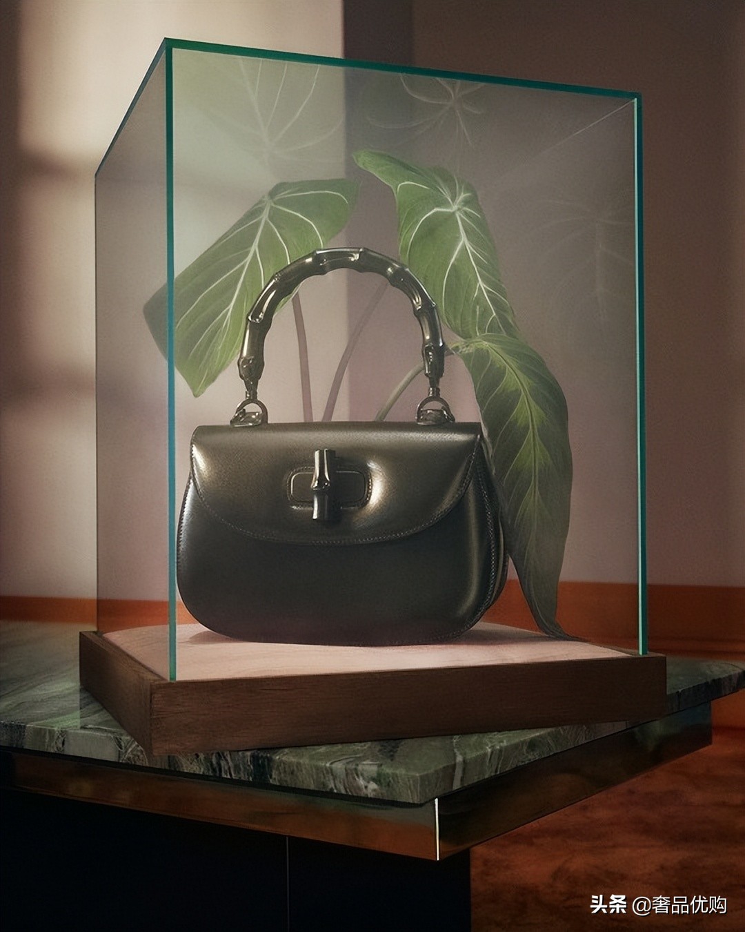 gucci新款竹节包,guccibamboo1947多少钱