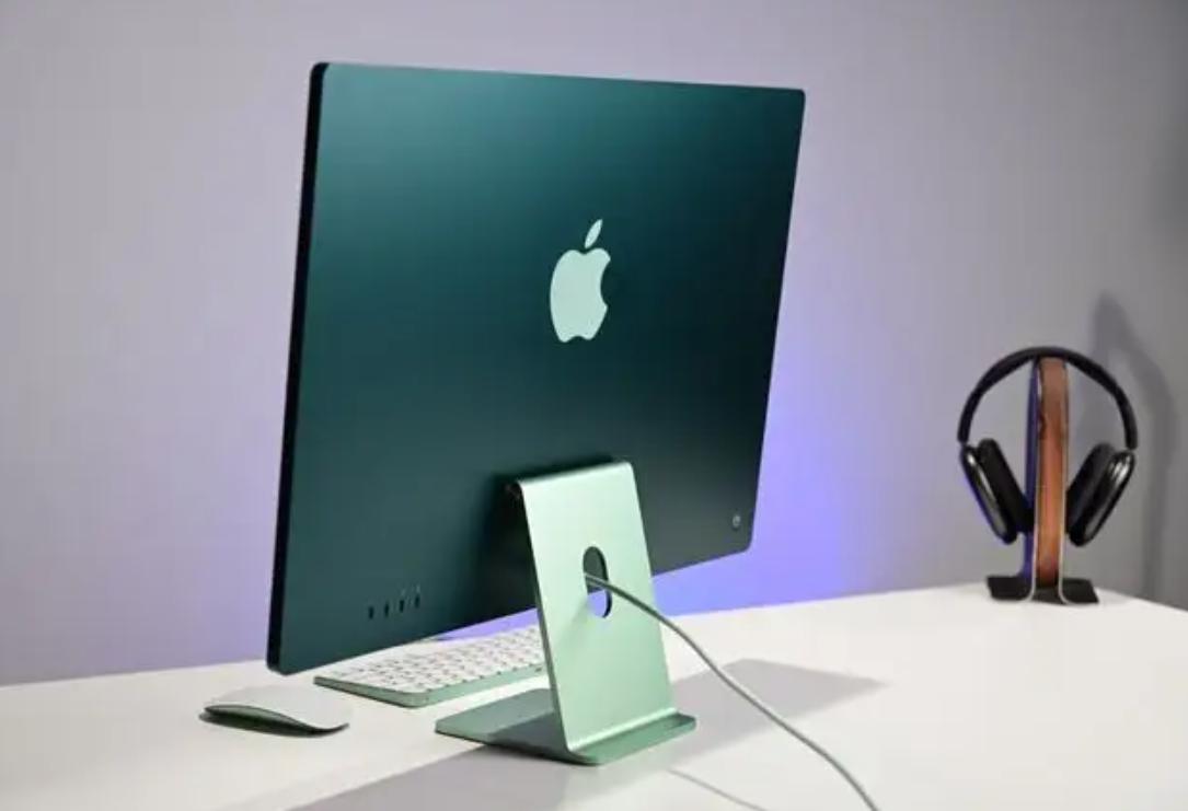 imac24寸屏幕测评,imac24寸配置对比