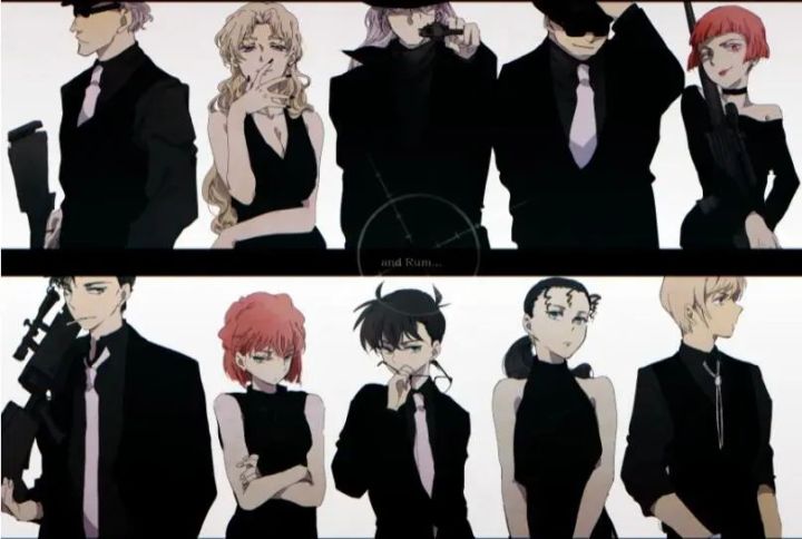 柯南同人汇总推荐,推理侦探推书君在线阅读