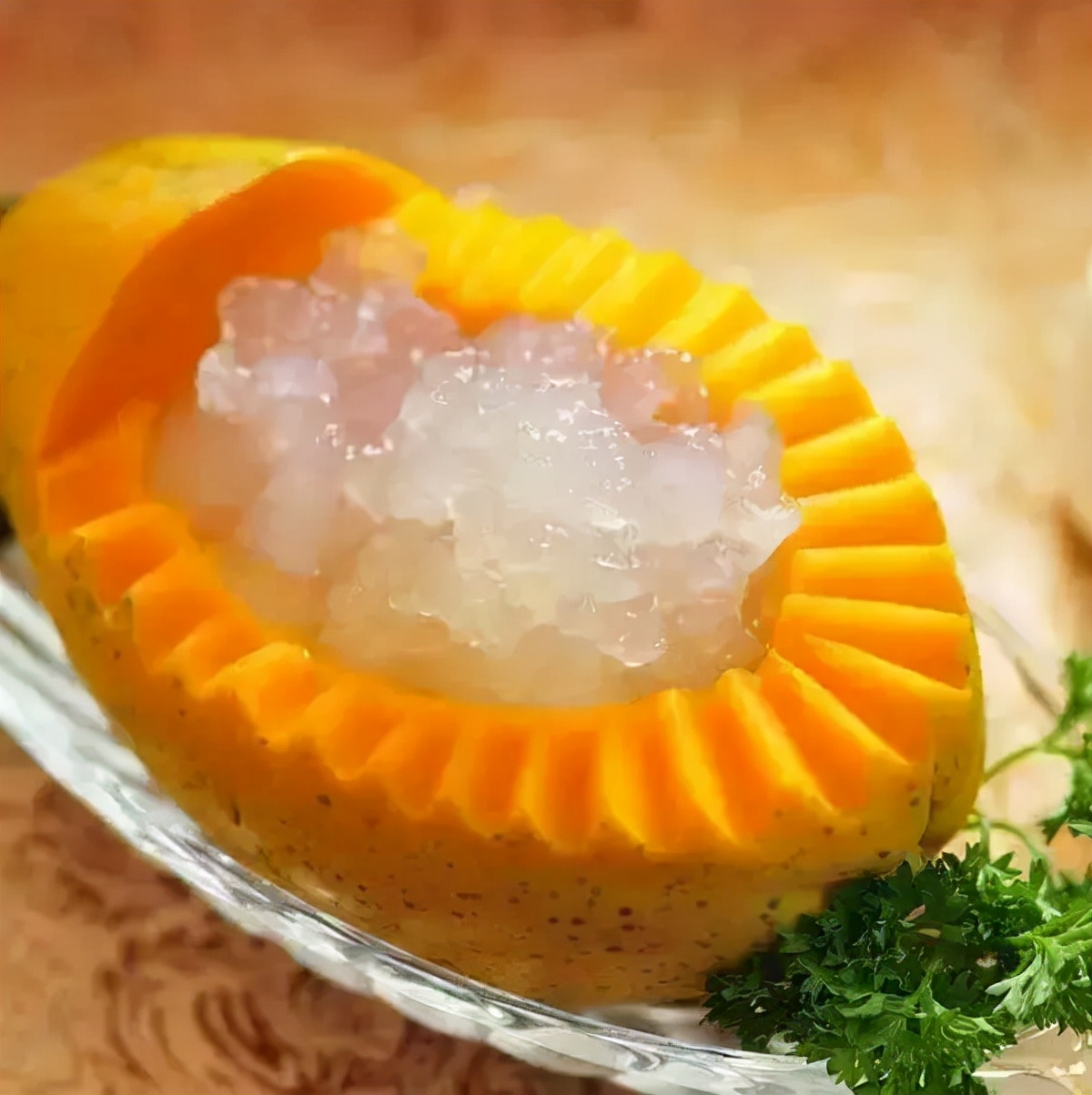 雪蛤有几种吃法,雪蛤的5种吃法美味又营养