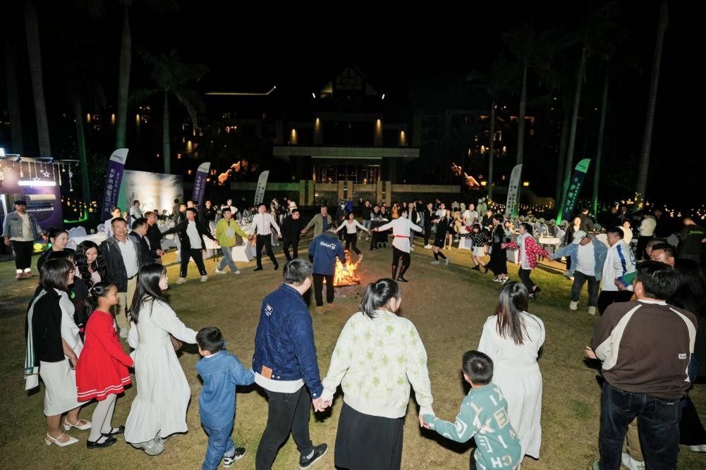 G情四射,万众一心广东大G俱乐部第二届年会