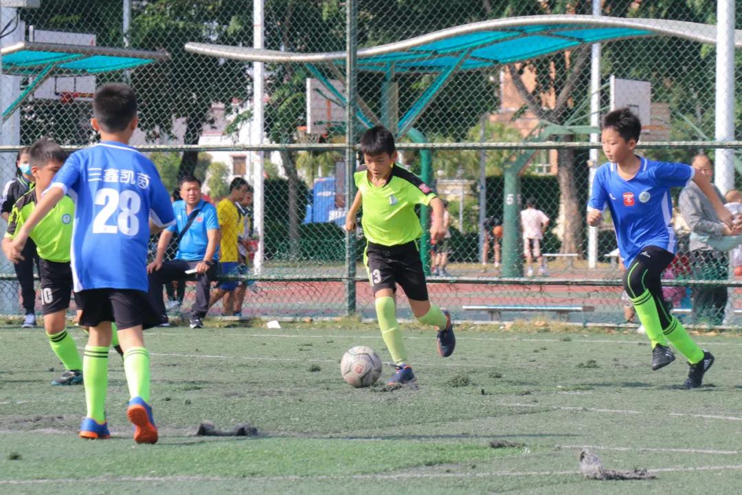 广东省青少年足球锦标赛男子甲组,中山2024青少年足球锦标赛