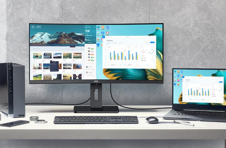 aoc显示器u34p2c评测,aoccu34g2x显示器评测