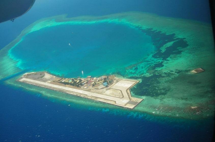 被菲律宾霸占的岛屿现在怎么样了,被菲律宾侵占的岛礁有多少