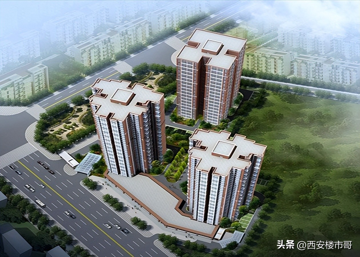 西安烂尾楼七年,西安恒志云都烂尾楼