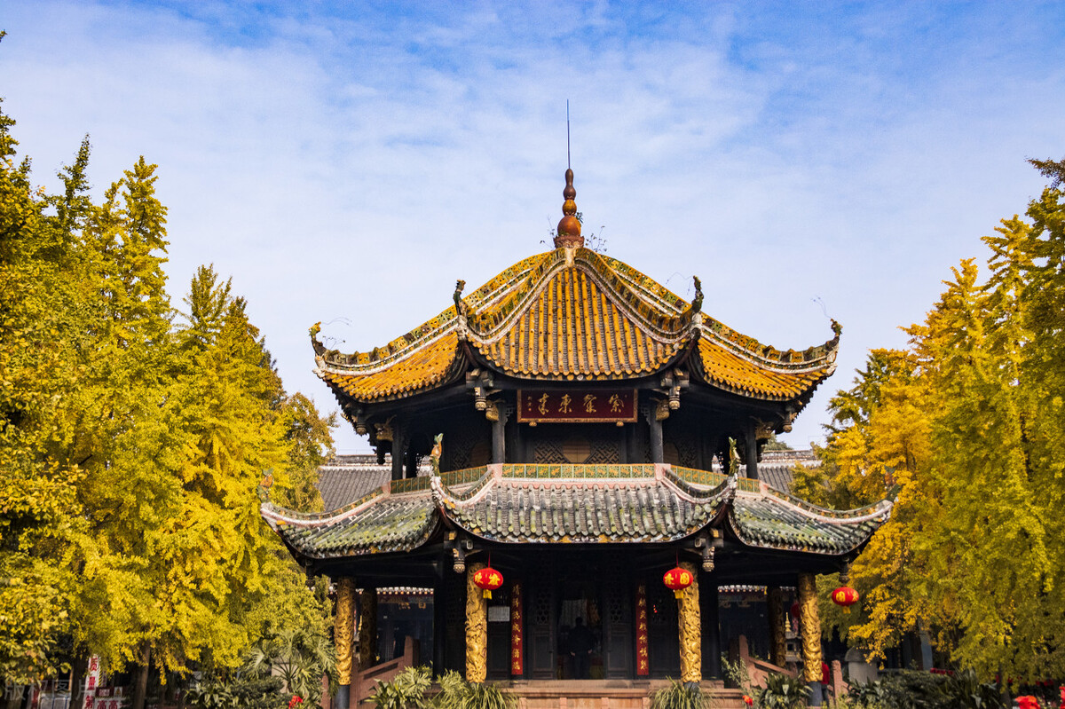 成都必去的五个景点,成都最值得去的三个景点