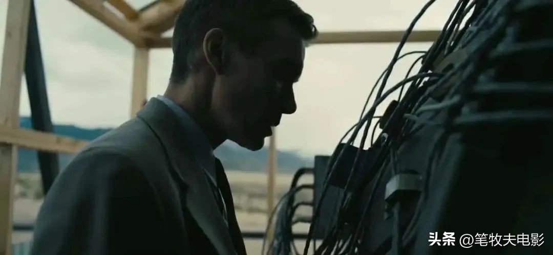 奥本海默事件真相揭秘,奥本海默真实片段