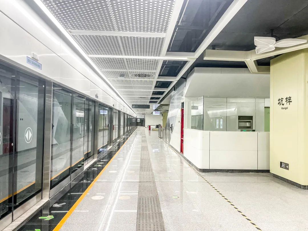 今天深圳地铁有开通吗,今天深圳地铁开通了吗