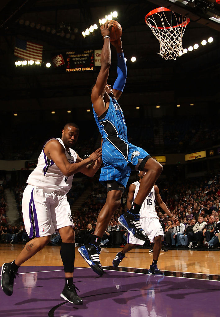 德怀特霍华德代言的球鞋,霍华德穿过的阿迪篮球鞋有哪些