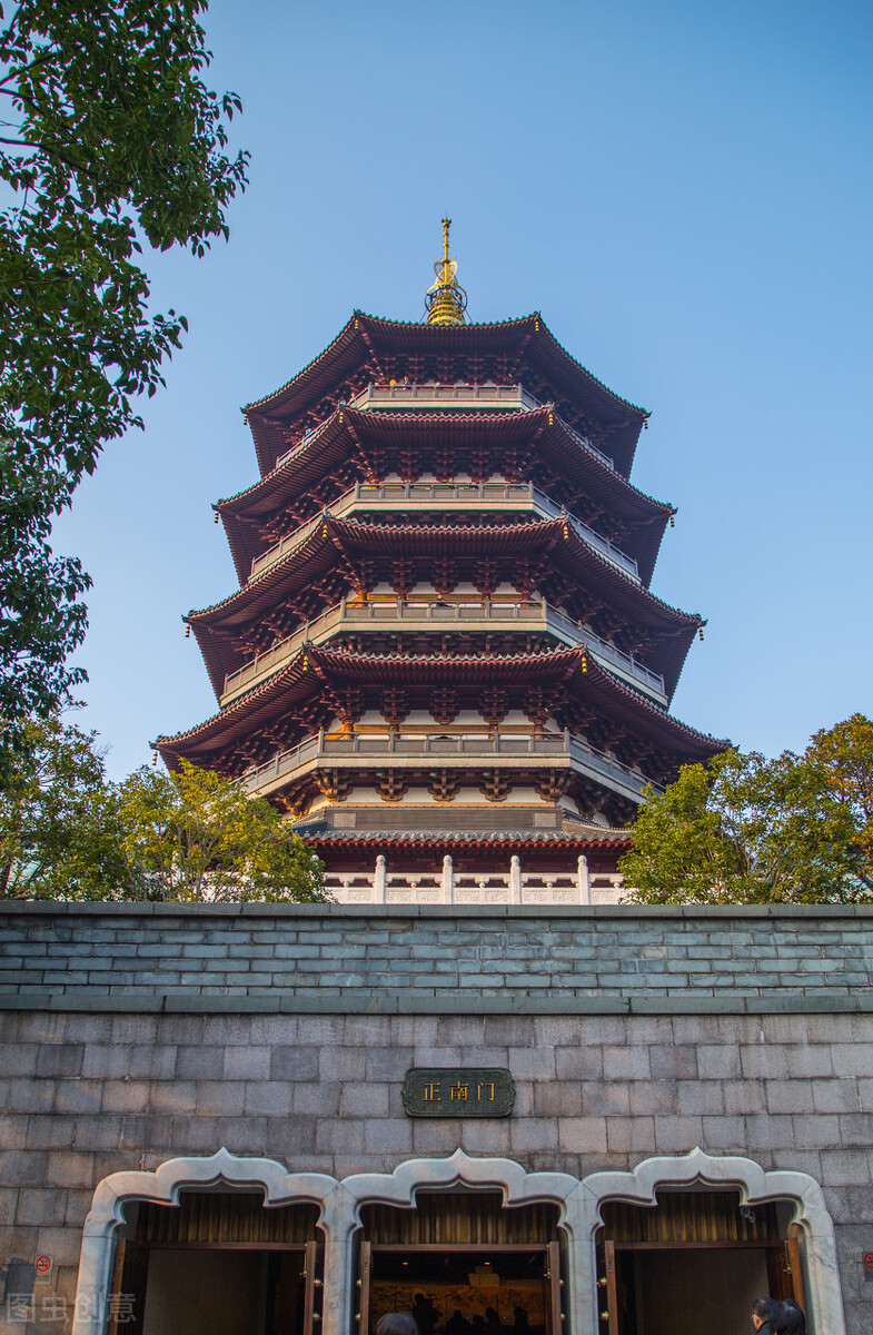 浙江网红打卡景点,浙江10大旅游景点必打卡