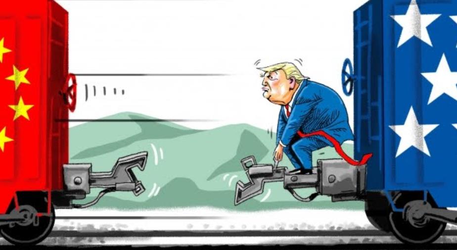 *华反**已成西方主流？美“*派鸽**”议员叫嚣：跟中国打交道，必须强硬