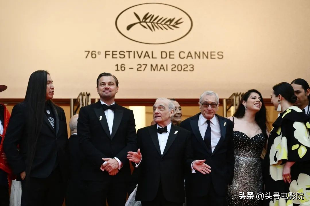 小李子戛纳影帝,小李子花月杀手戛纳