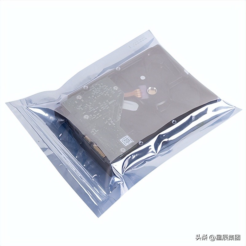 防静电屏蔽袋产品结构,防磁屏蔽袋