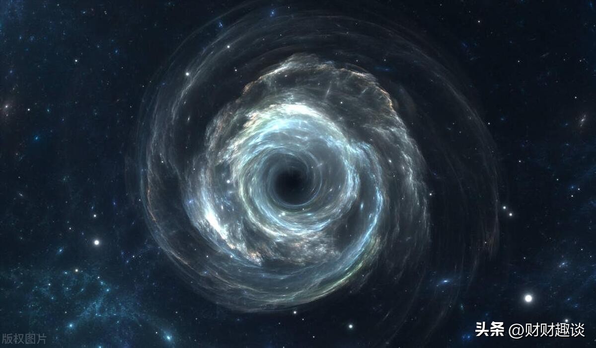 宇宙顶级天体黑洞,宇宙比黑洞强大的天体