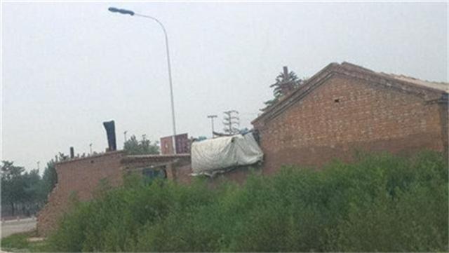 北塘古镇钉子户还拆吗,天津北塘古镇钉子户