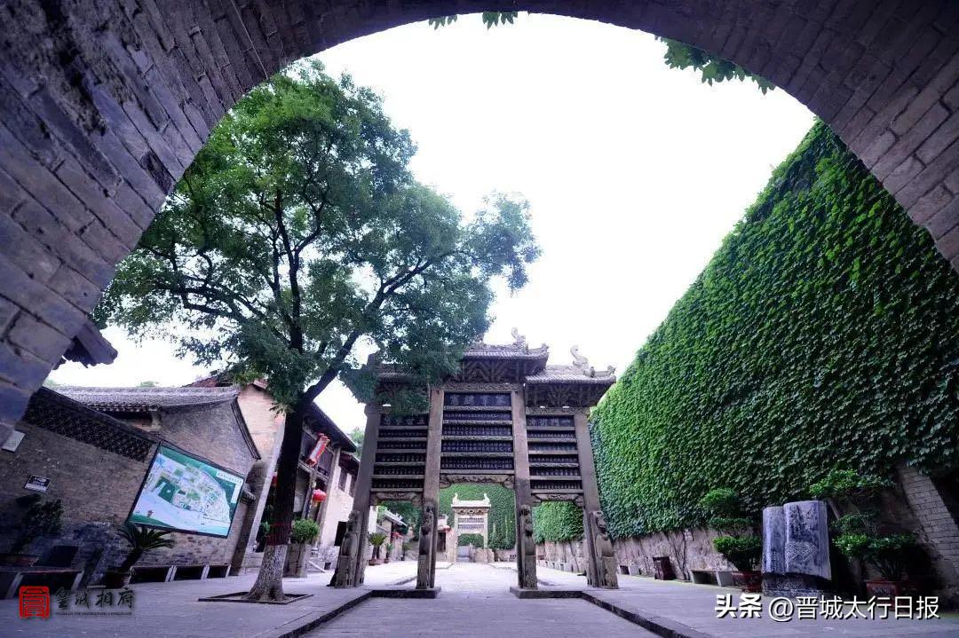 晋城这些地方藏着清凉一夏,晋城享清凉活力一夏