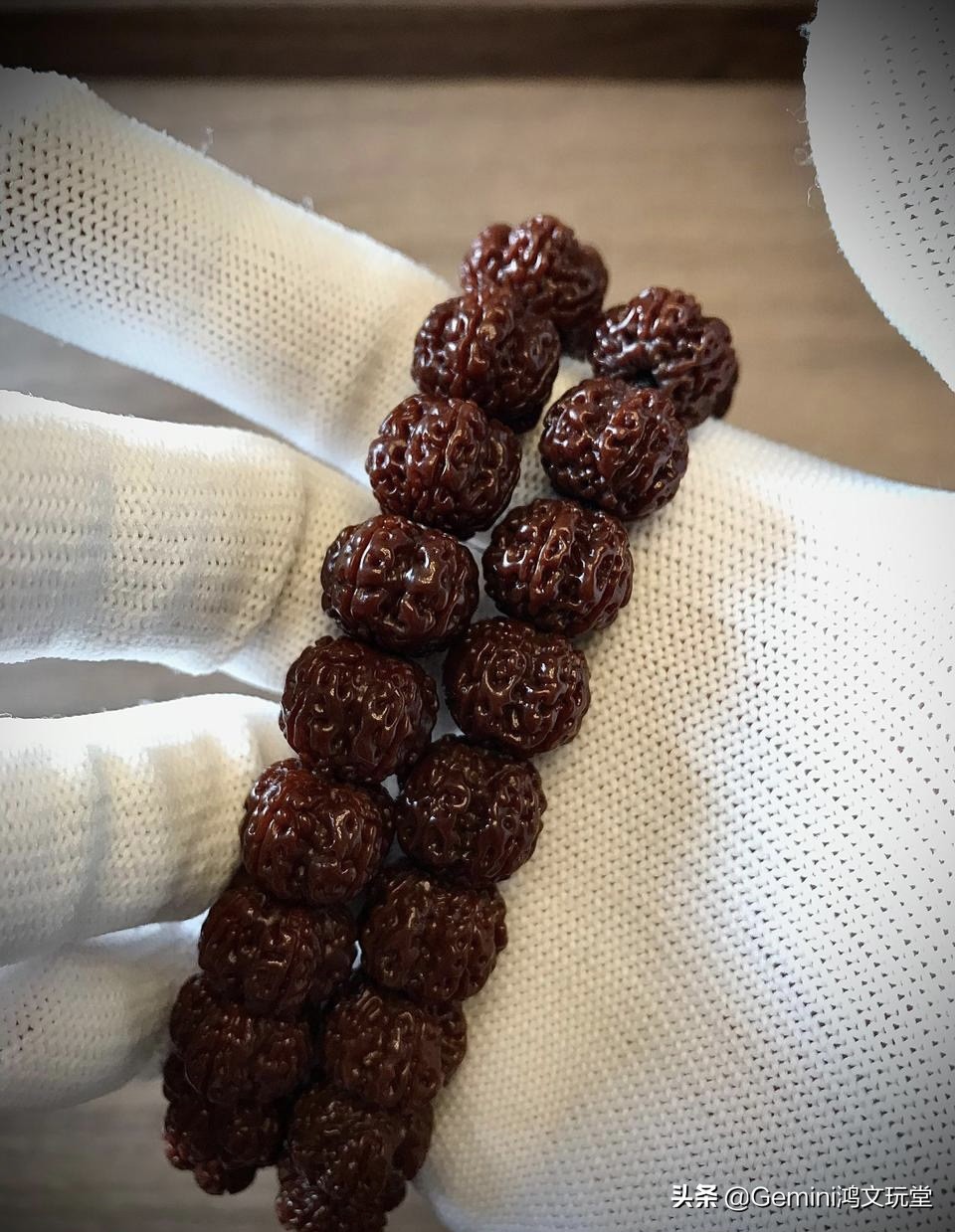 金刚菩提刷下来的是什么东西,金刚菩提机刷和手工刷怎样区别