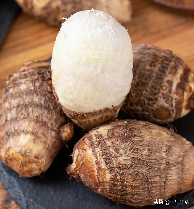 云南高山新鲜奶油芋头,云南奶油芋头做法大全