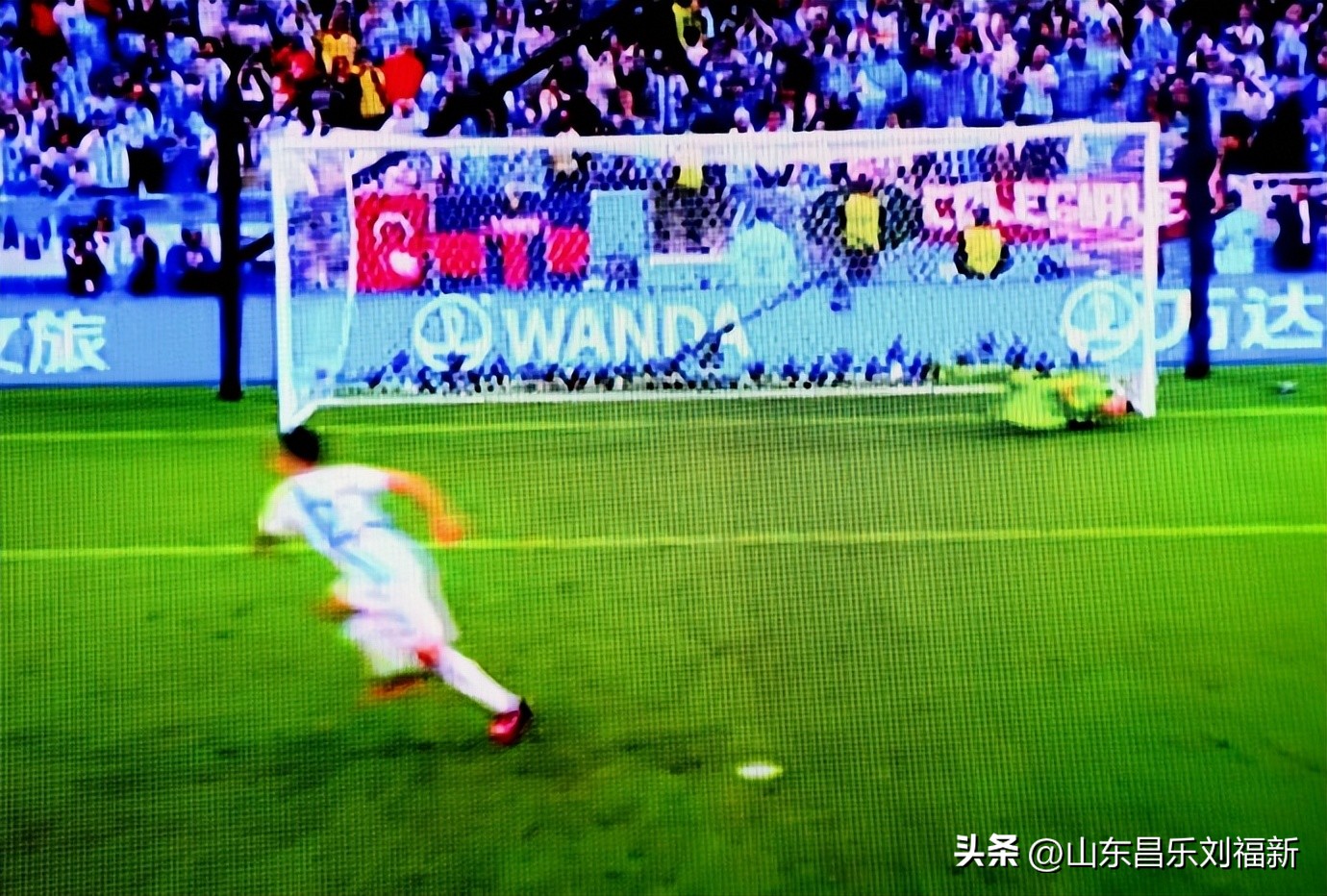 我看世界杯之廿四：荷兰队VS阿根廷队（2022·12·11）