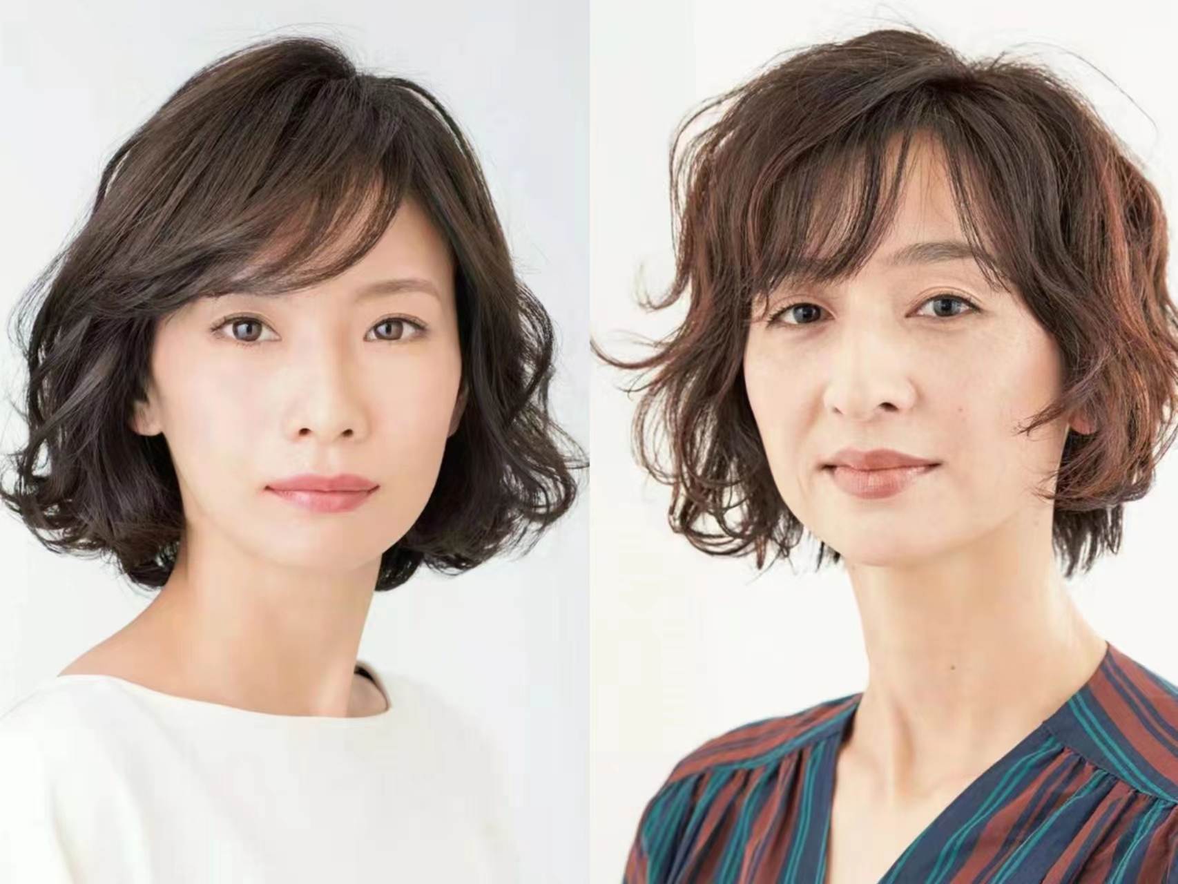 烫发一开始很丑后面会好看吗,为什么烫发前几天会很丑