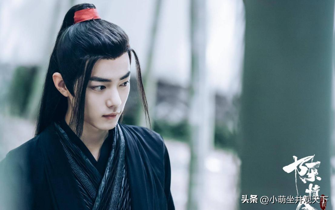 为啥陈情令未播主演就火了,陈情令后又一部剧火了