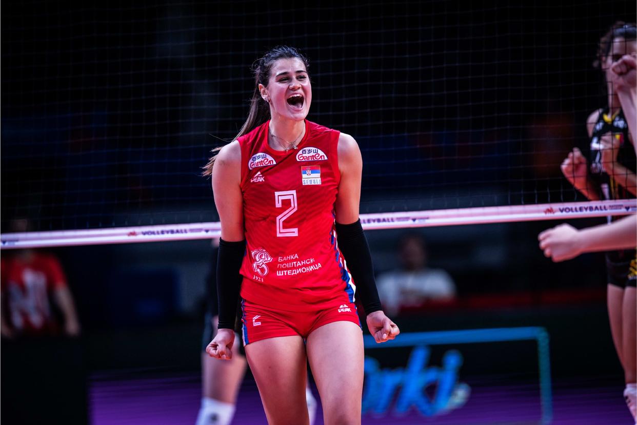 古德蒂为什么转战塞尔维亚,古德蒂带领塞尔维亚女排