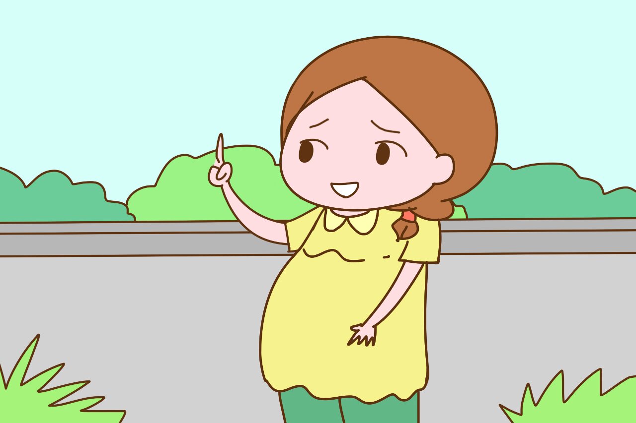 孕期出现这3种胎动，并非胎儿在和你互动，而是在发“求救信号”