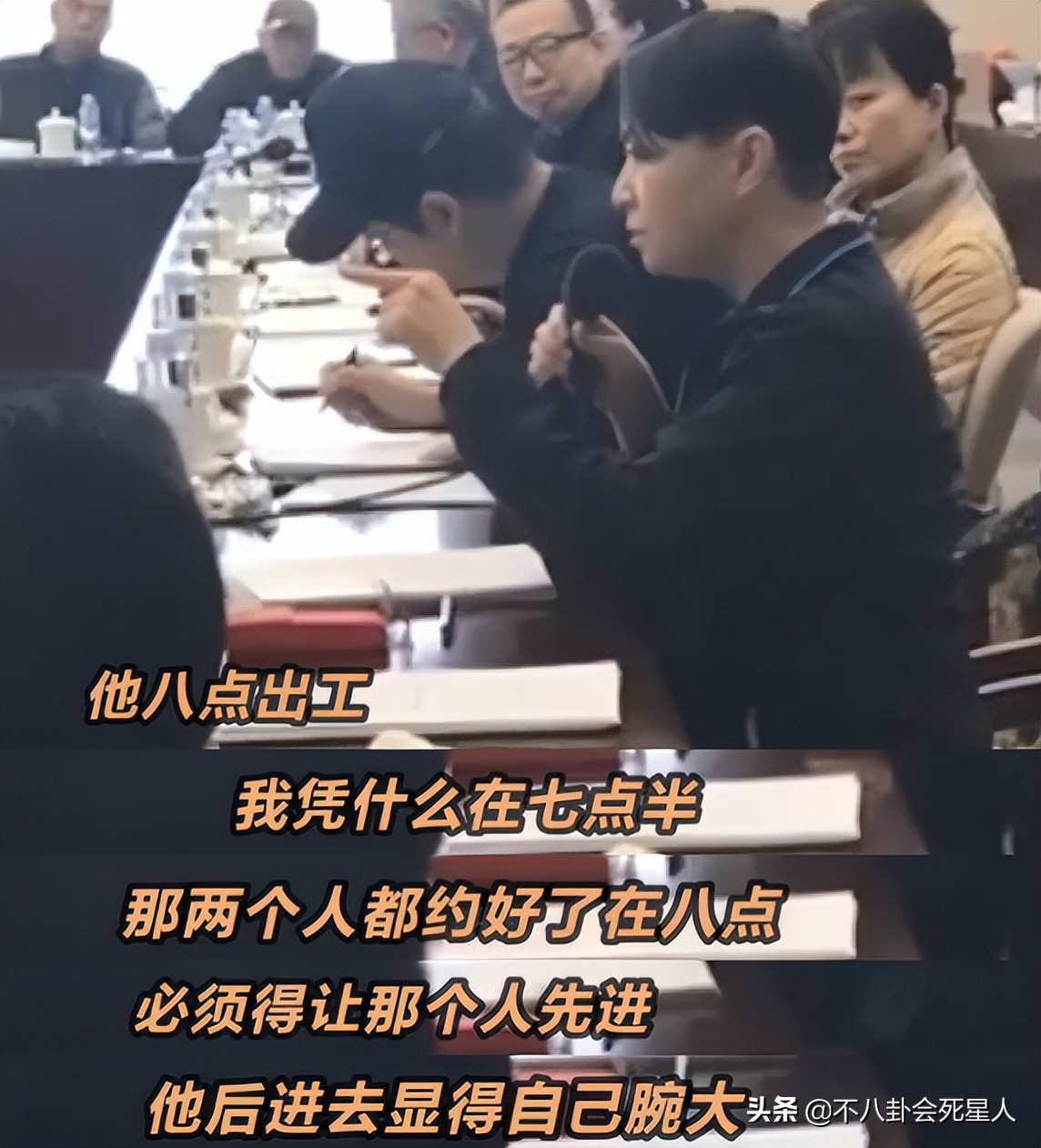 不敬业、挣快钱，大佬撕开娱乐圈5大“怪病”，刘德华都看不下去