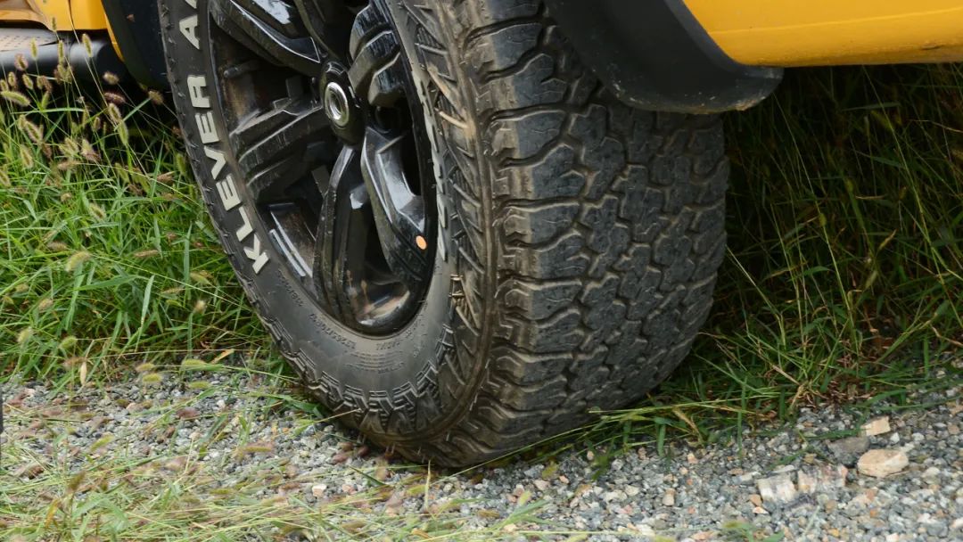 建大轮胎kr601测评,哈弗h9更换建大kr608轮胎